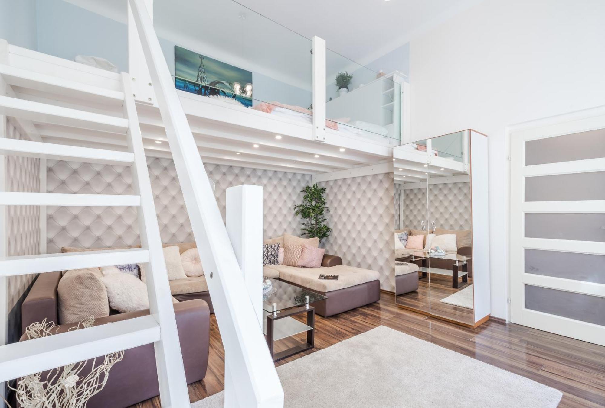 Bpr Stylish Mosaic Home With Terrace Budapešť Exteriér fotografie